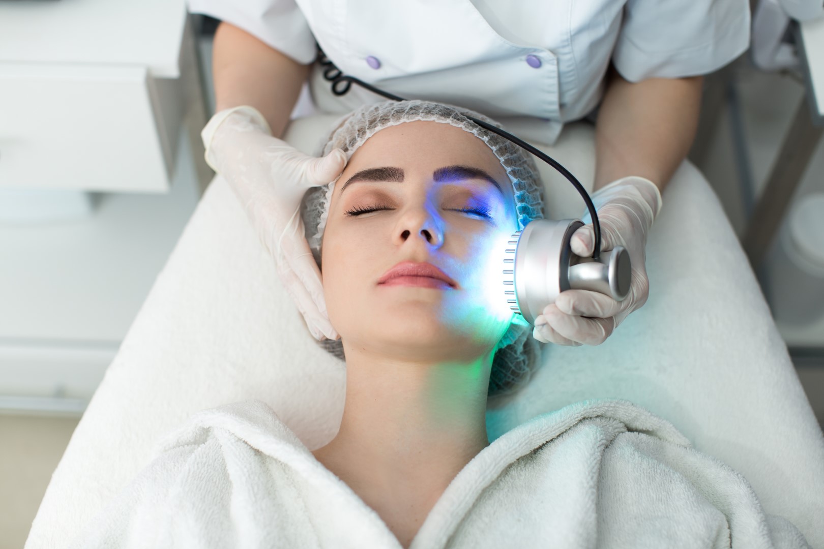 LED Light Therapy in Sacramento, CA