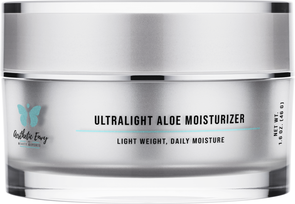 Ultralight aloe Moisturizer